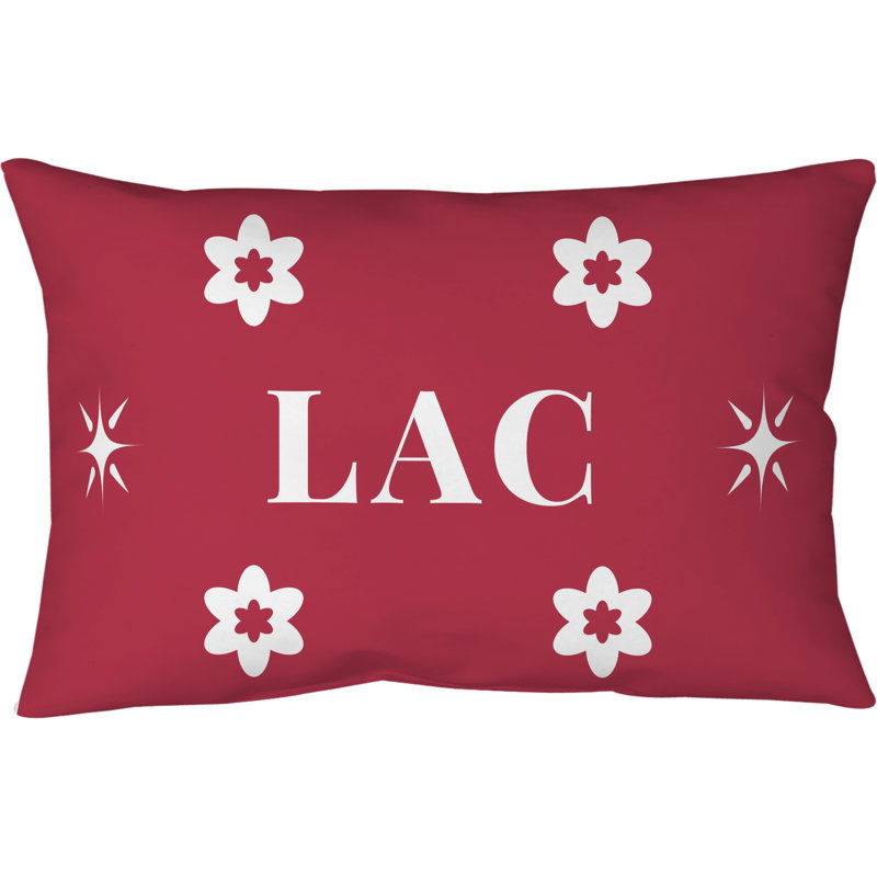 Coussin 17 po x 18 po LA