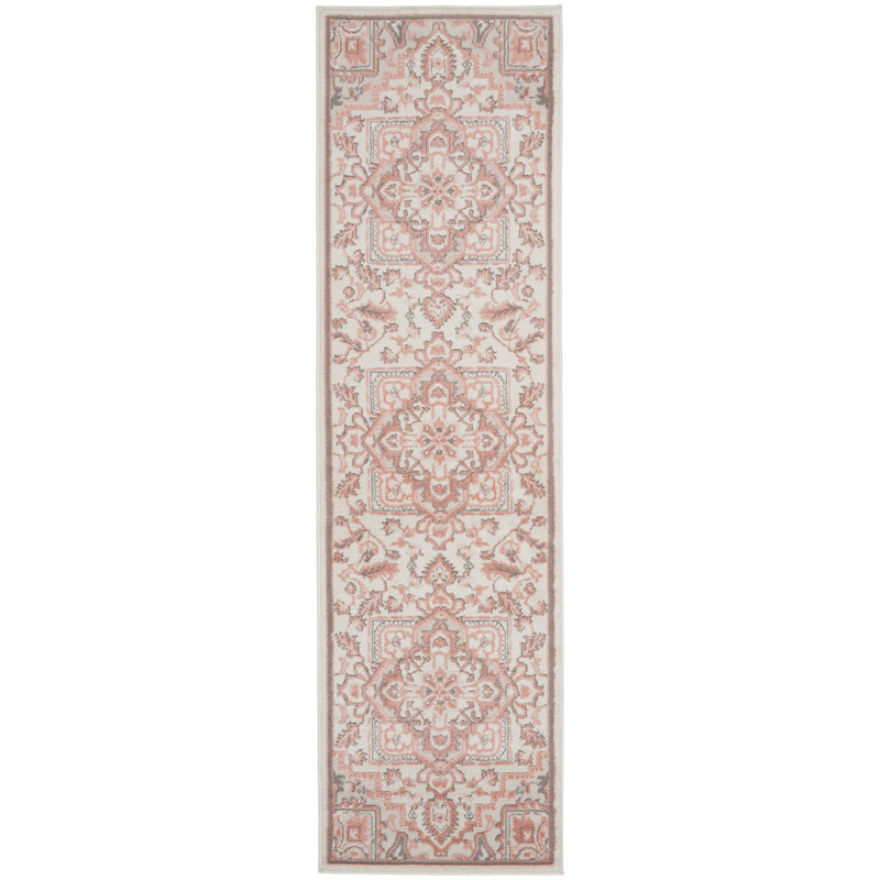 Bertel Oriental Indoor Rug, Runner 2'3" x 7'6"