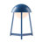 HELMET Rechargeable Cordless LED Table Lamp, 3-Levels Brightness Touch Sensor Control, Avalon-1826477616