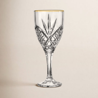 Dublin Crystal Goblet