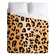 Deny Designs Eclectic Animal Print Duvet Cover Set 