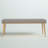 Simmerman Polyester Blend Upholstered Bench-1134333496