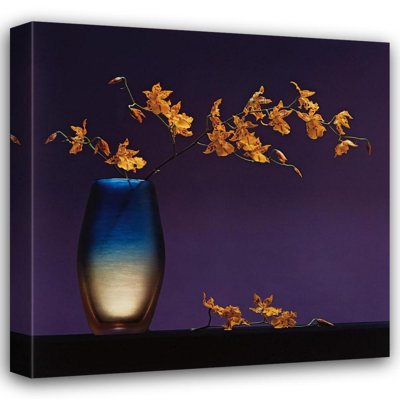 Fleurs dans un vase, 1985