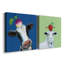 «Playful Nature», ensemble de 2 peintures-1930453907-1930453935