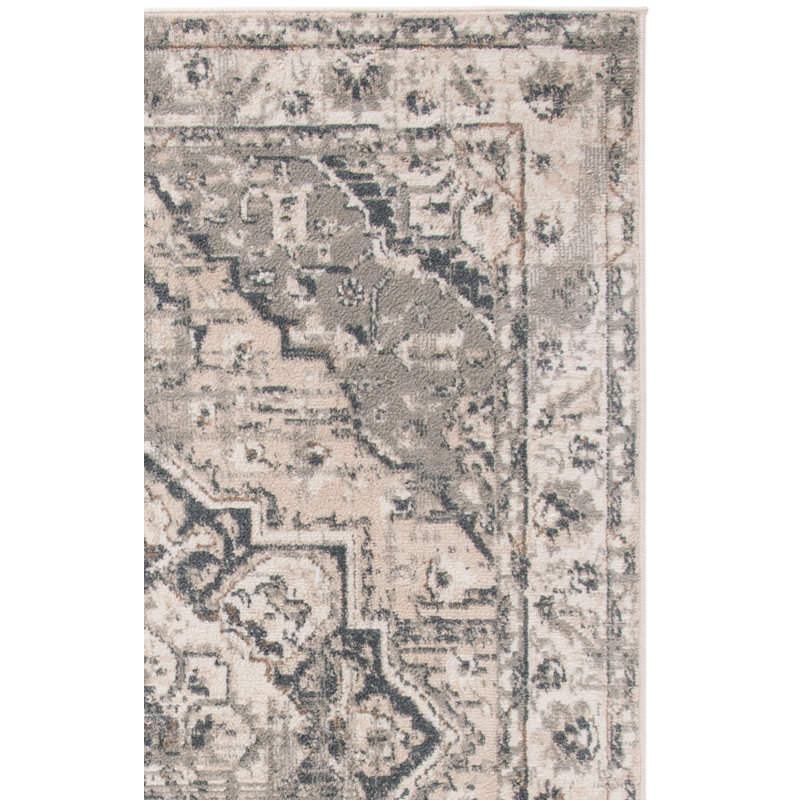 Pyramid Performance Oriental Rug, Runner 2'2" x 11'
