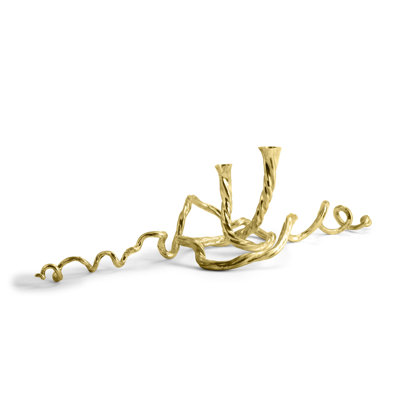 Vine Candleholders 2-Piece Set