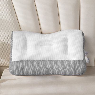 Ergonomic Orthopedic Support Pillow Insert