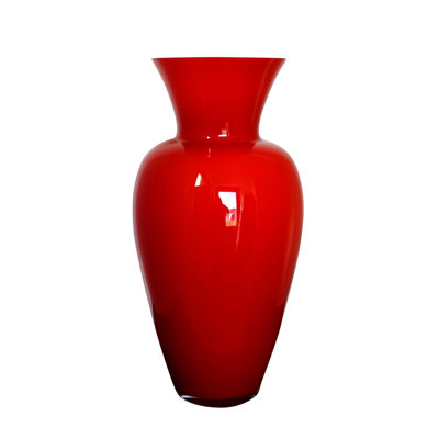 Paolino Glass Table Vase 1