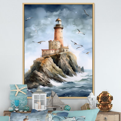 " Ocean Watchtower II "
