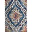 Tapis bleu / brun Witby-29915491