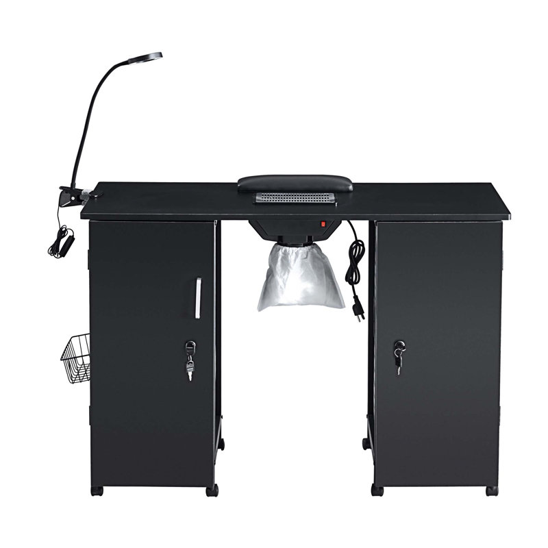 Metal Makeup Organizer