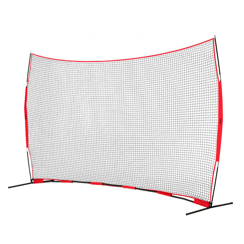 Ensemble de volleyball et de badminton, filet de badminton extérieur portatif, hauteur réglable