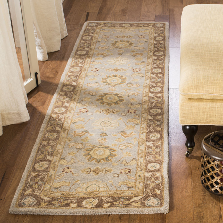 Tingley Hand Tufted Wool Pile Oriental Rug
