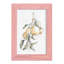 Watercolor Fruit Contour I - reproduction d'art sur toile-51458725-51458734