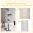 Pawhut 9' Adjustable Height Floor-To-Ceiling Vertical Cat Tree