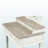 The Flux Traditional French Accent Dressing Table features a mirror