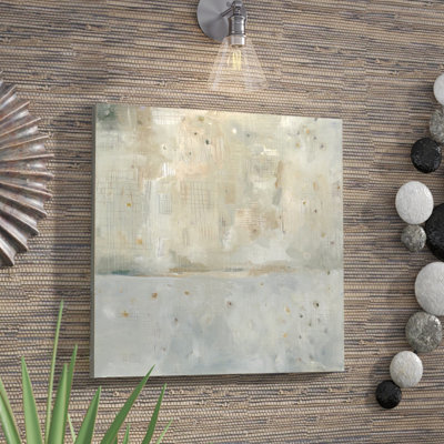 «Dreaming of the Shore», reproduction d'art sur toile