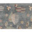 Hand-Knotted High-Quality Green Area Rug