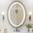 Vinia Oval LED Lighted Bathroom Vanity Mirror Dimmable and Anti-Fog Wall Mirror-1768762567-1772124167