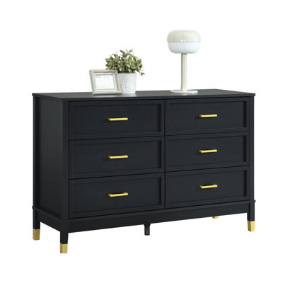120.1cm W 6 - Drawer Chest of Drawers