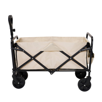 PortableUtility Wagon Garden Cart