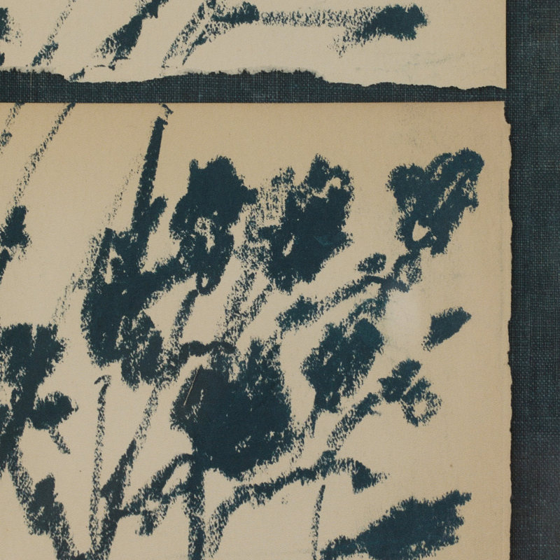 Summer Weeds II by Shaina Page, 32" H x 23.5" W
