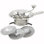 Winco Stainless Steel Slicer
