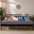Daybed Folding Futon Mattress Twin Size, Thick Futons Sofa Couch Bed For Adults(Frame Not Included)