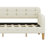 Upholstered Daybed With Support Legs-538998920