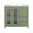 bathroom vanity with two soft close doors adjustable shelves and three drawers-1548027584