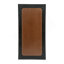 Miroir en bois