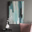 Scribe Shore II - impression sur toile tendue-137230969