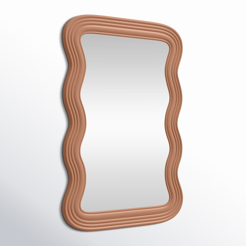 Frances Wall Mirror, Pumpkin Spice