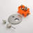 1-Spray 11.8 In. Wall Mount Dual Fixed And Handheld Shower Head 2.5 GPM With Slide Bar, Body-Sprays-111969364