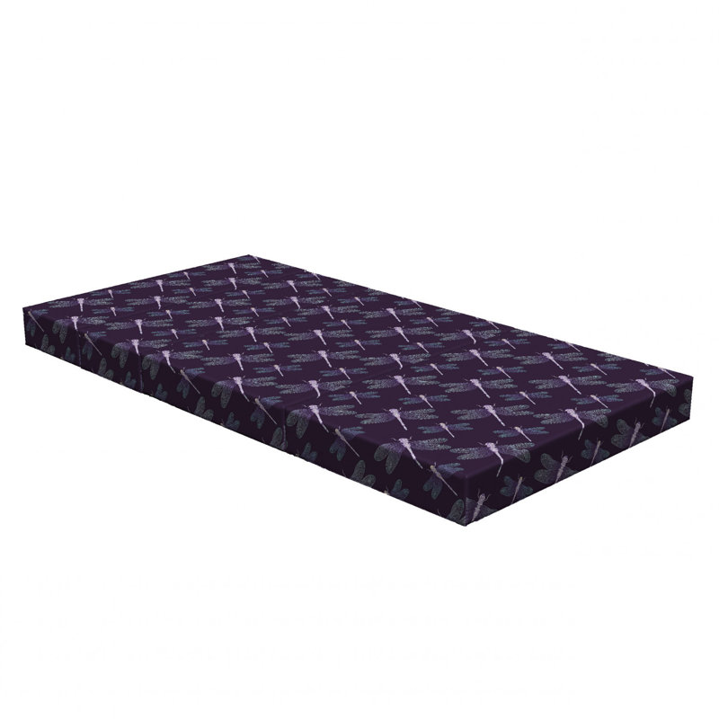 5'' Medium Mattress, Queen
