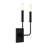 Treyvion Metal Candle Wall Light in Black-1179606909
