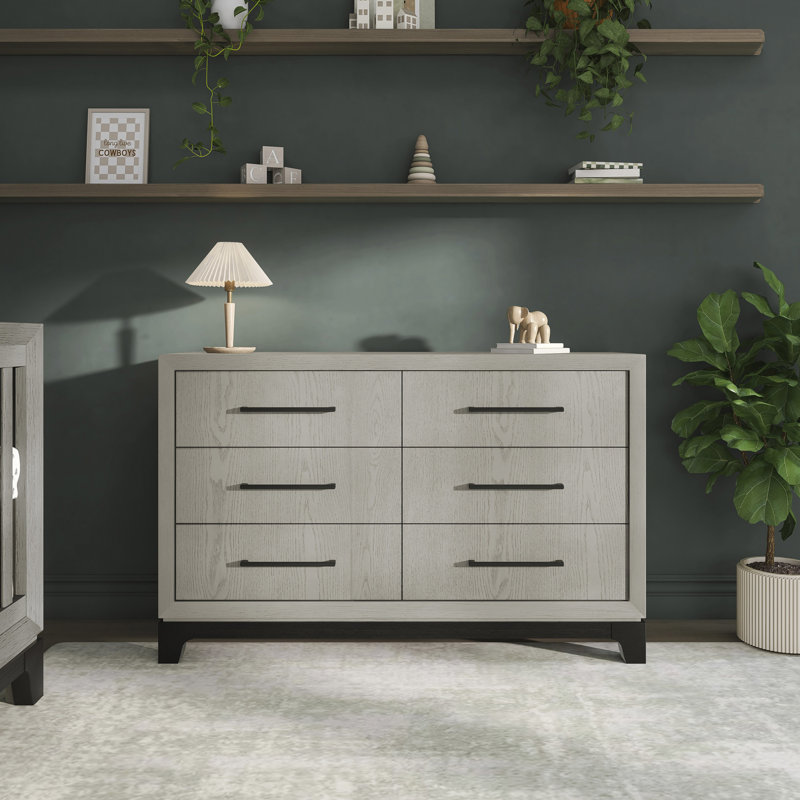 Evolur Remy Double Dresser