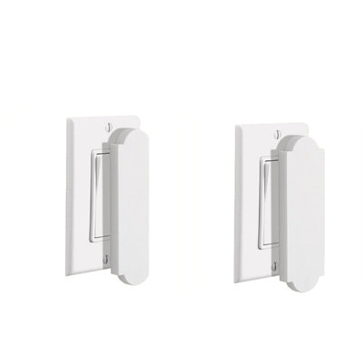 Magnetic Outlet Cover Light Switch