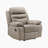Kaniel 41" Modern & Contemporary Top Grain Leather Reclining Chair with Tab Pull Reclining Motion & Metal Reinforced Seat-1086966728