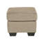 Repose-pieds carrée 30" standard Arnie