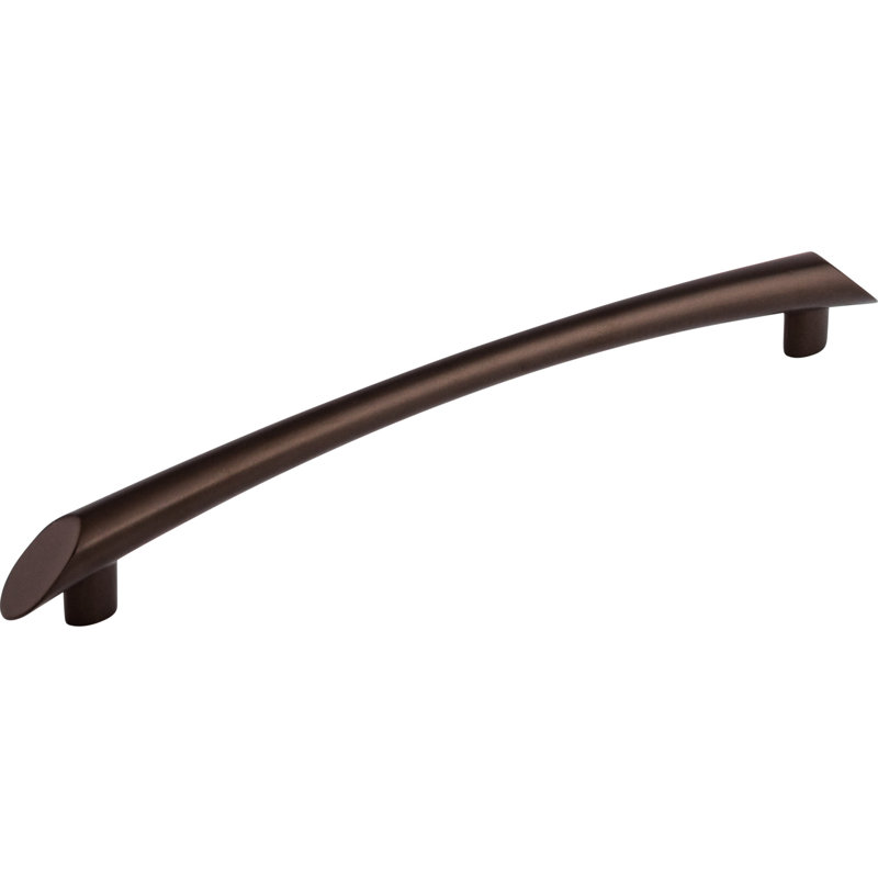 Edgewater Bar Pull, Oiled Rubbed Bronze, 7 9/16" Center to Center