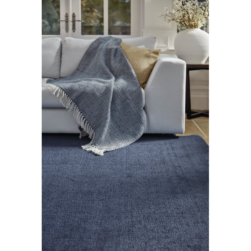 Waldoboro Hand Woven Area Rug, Rectangle 200 x 290cm