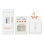 Cuisine de jeu modulaire Teamson Kids Little Chef Paris avec réfrigérateur, four, évier et or rose