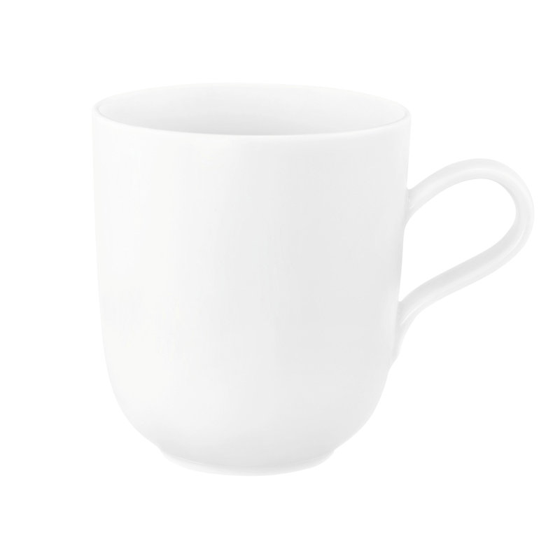 Porcelain Coffee Mug