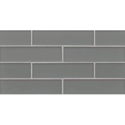 Manhattan 2 in. x 8 in. Matte Tile