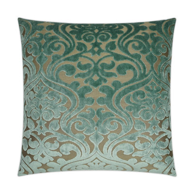 Damascus Decorative Throw Pillow