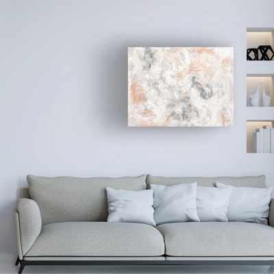 Bolog Sarah Adams Springtime III Canvas Wall Art
