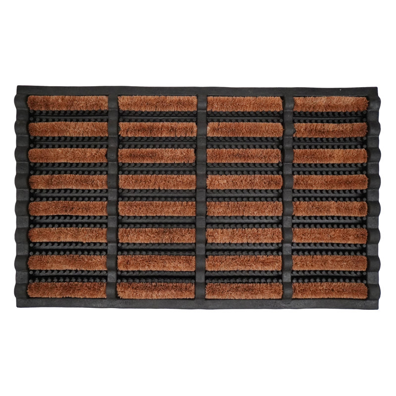 Mud Scrubber Tray Doormat 18" x 30"