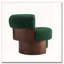 Fauteuil demi-tonneau rotatif moderne courbé et sculptural-1610688454-1610688455