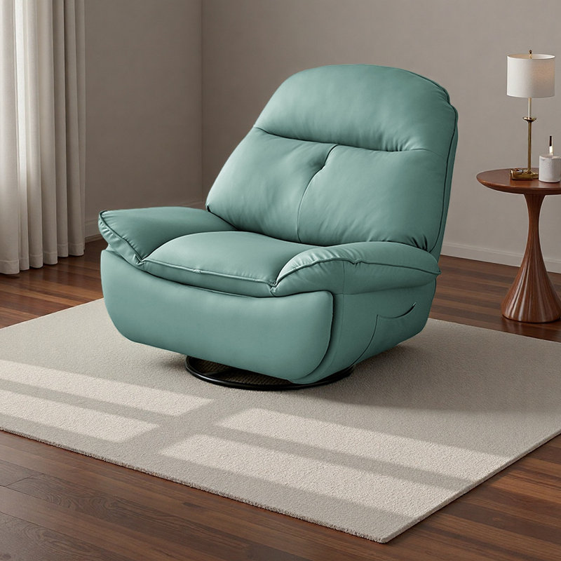 Fauteuil inclinable ergonomique, Sarcelle